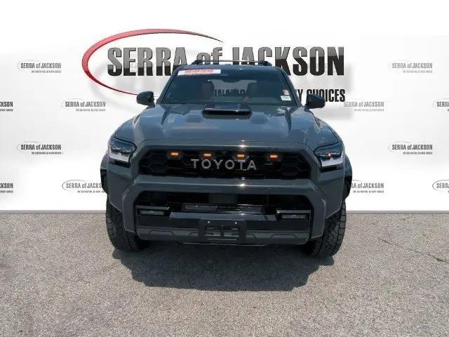 2025 Toyota 4Runner TRD Off Road Premium