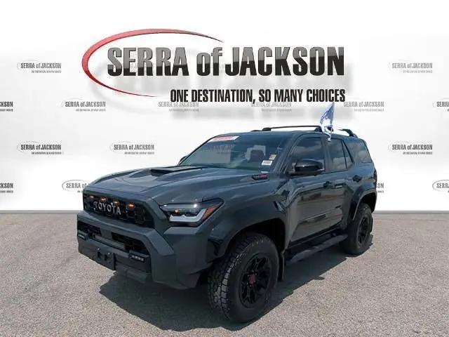 2025 Toyota 4Runner TRD Off Road Premium