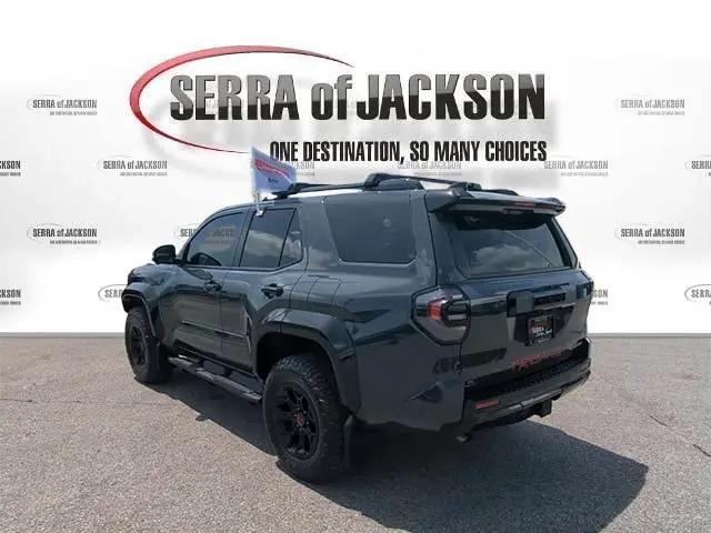 2025 Toyota 4Runner TRD Off Road Premium