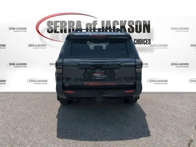 2025 Toyota 4Runner TRD Off Road Premium