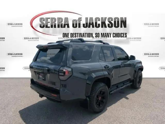 2025 Toyota 4Runner TRD Off Road Premium