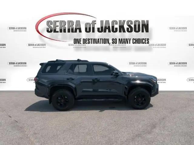 2025 Toyota 4Runner TRD Off Road Premium