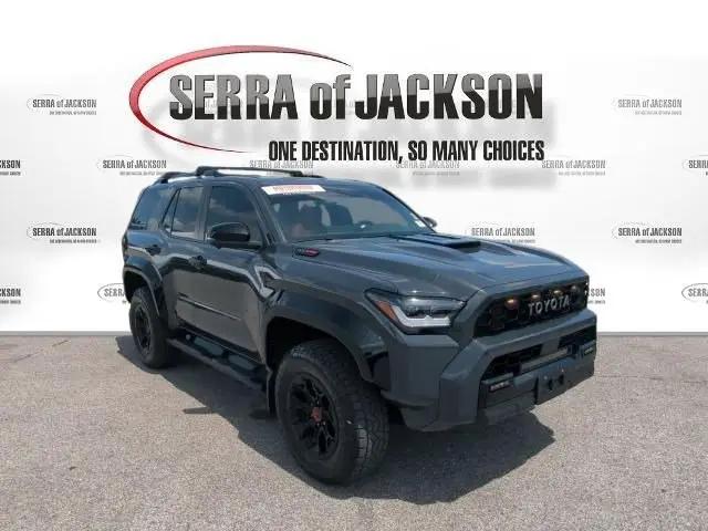 2025 Toyota 4Runner TRD Off Road Premium