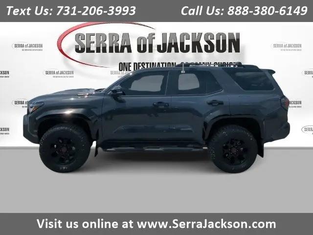 2025 Toyota 4Runner TRD Off Road Premium for sale in Jackson, TN