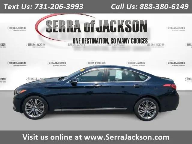 2018 Genesis G80 3.8 for sale in Jackson, TN