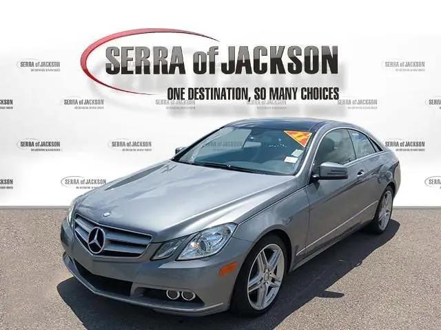 2011 Mercedes-Benz E 350 E 350