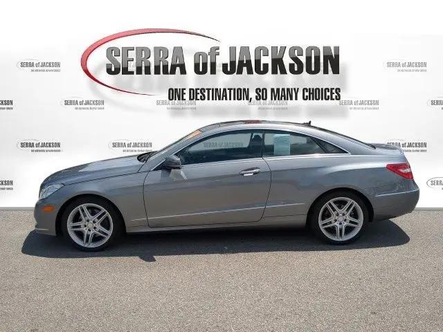 2011 Mercedes-Benz E 350 E 350