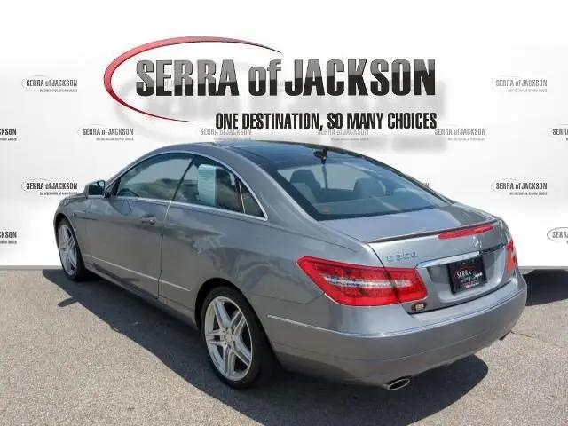 2011 Mercedes-Benz E 350 E 350