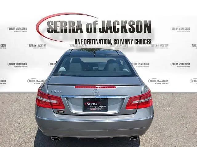 2011 Mercedes-Benz E 350 E 350