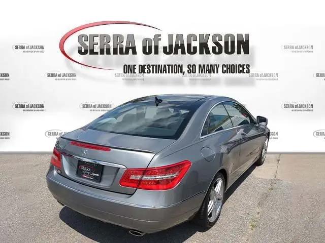 2011 Mercedes-Benz E 350 E 350