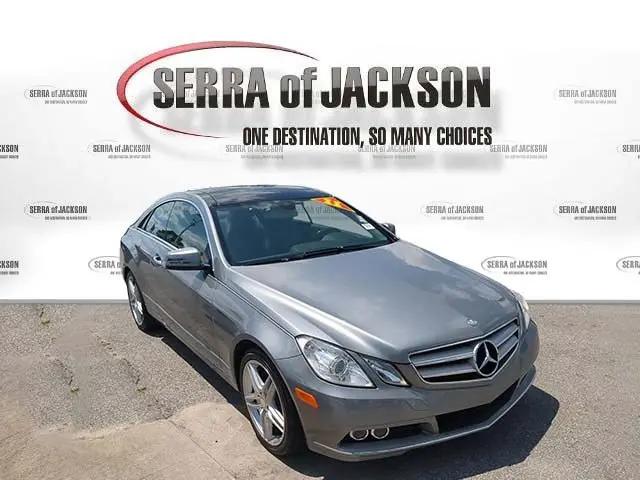 2011 Mercedes-Benz E 350 E 350