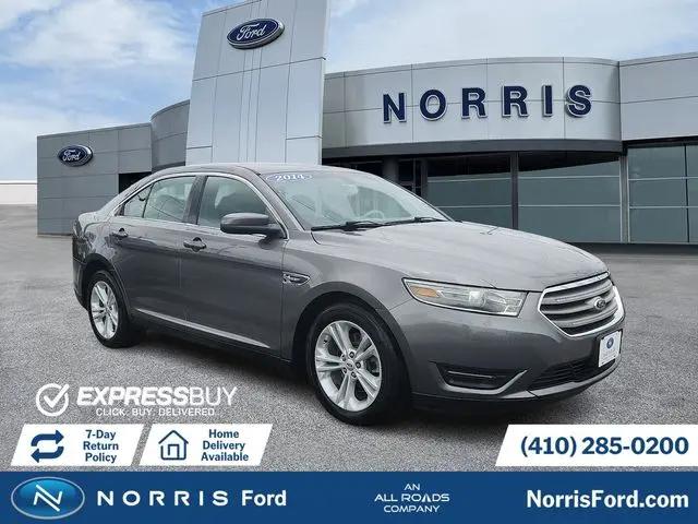 2014 Ford Taurus SEL for sale in Dundalk, MD