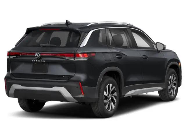 2026 Volkswagen Tiguan S
