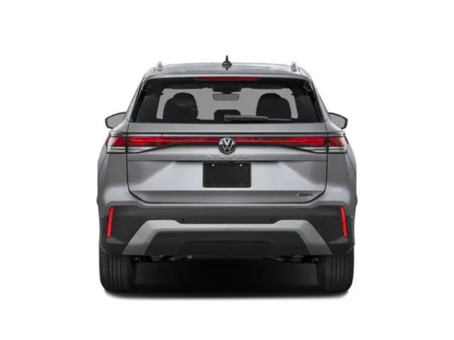 2026 Volkswagen Tiguan S