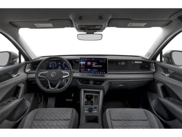 2026 Volkswagen Tiguan S