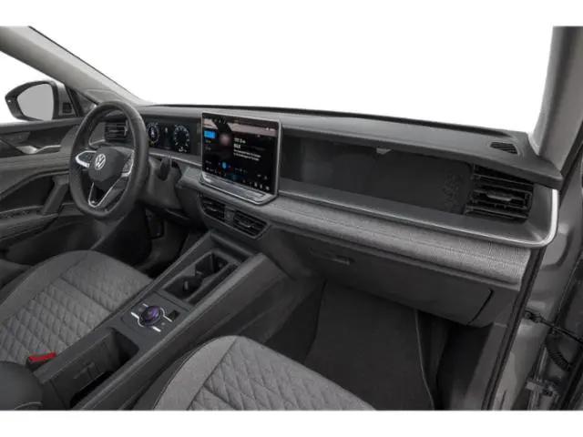 2026 Volkswagen Tiguan S