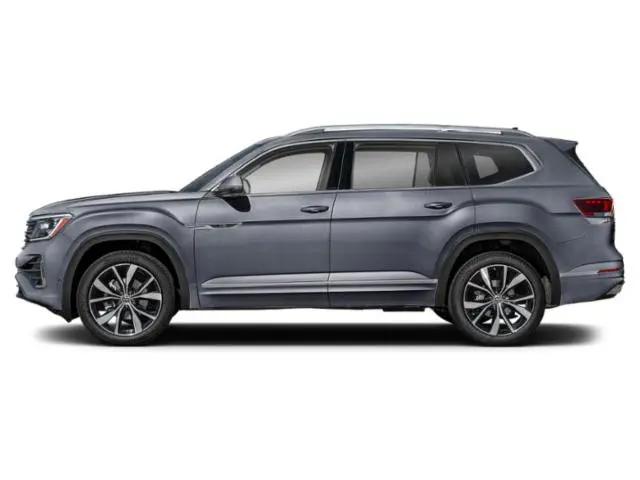 2026 Volkswagen Atlas SEL Premium R-Line