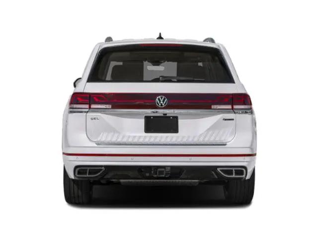 2026 Volkswagen Atlas SEL Premium R-Line