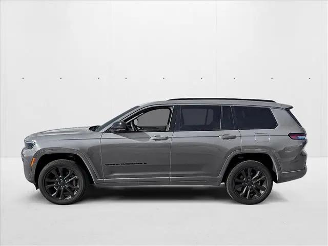 2026 Jeep Grand Cherokee L Altitude 4x2