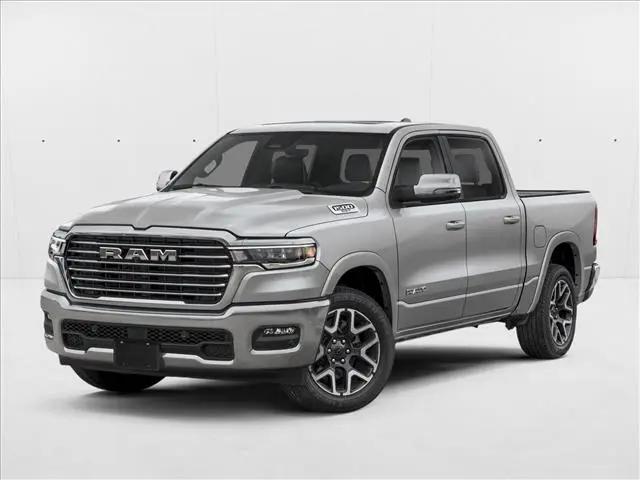 2026 Ram 1500 Laramie Crew Cab 4x4 5'7" Box for sale in Spring, TX