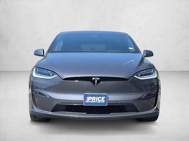 2022 Tesla Model X Plaid Tri Motor All-Wheel Drive