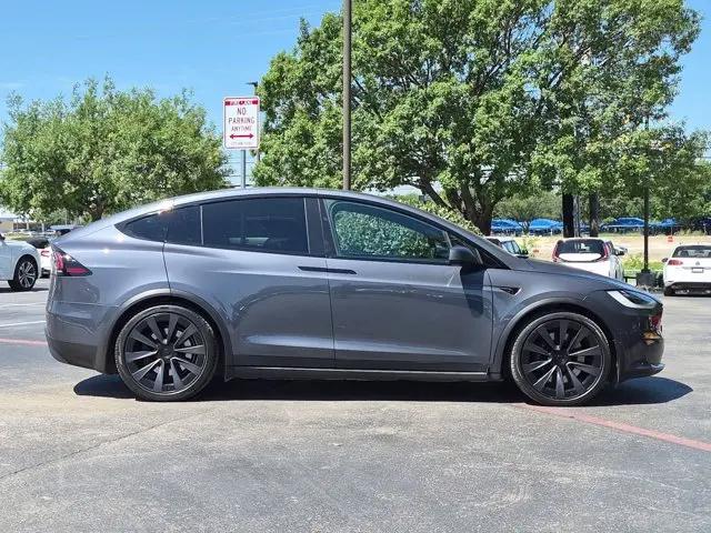 2022 Tesla Model X Plaid Tri Motor All-Wheel Drive