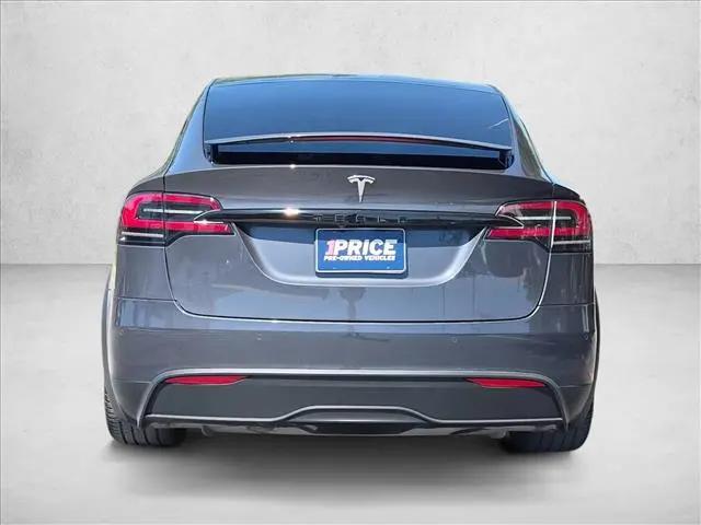2022 Tesla Model X Plaid Tri Motor All-Wheel Drive