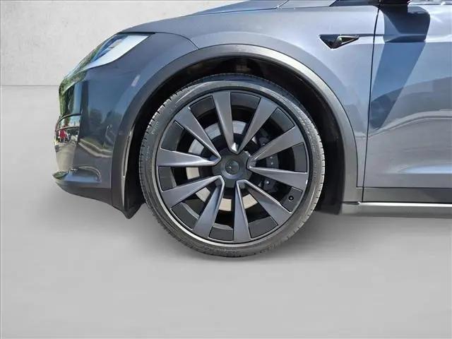 2022 Tesla Model X Plaid Tri Motor All-Wheel Drive