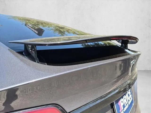 2022 Tesla Model X Plaid Tri Motor All-Wheel Drive
