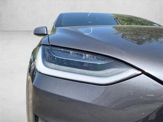 2022 Tesla Model X Plaid Tri Motor All-Wheel Drive