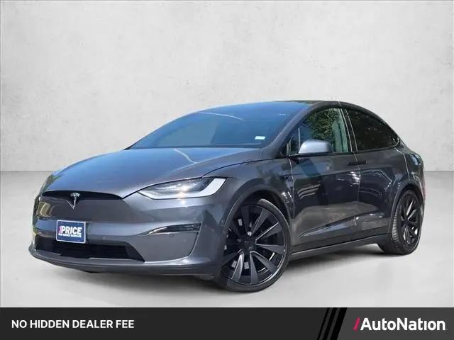 2022 Tesla Model X Plaid Tri Motor All-Wheel Drive for sale in San Antonio, TX