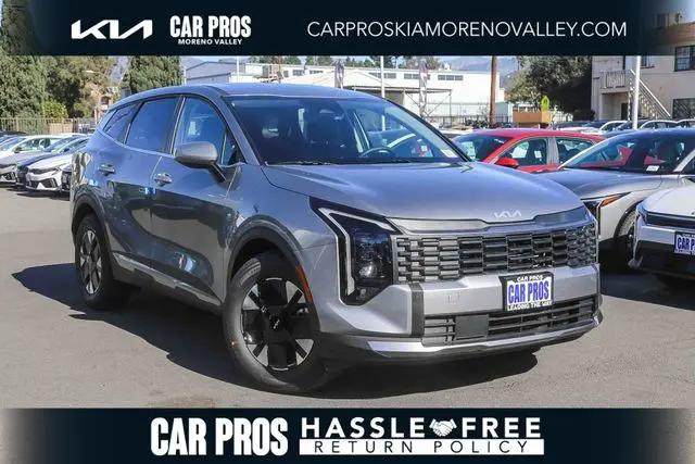 2026 Kia Sportage Hybrid LX for sale in Moreno Valley, CA