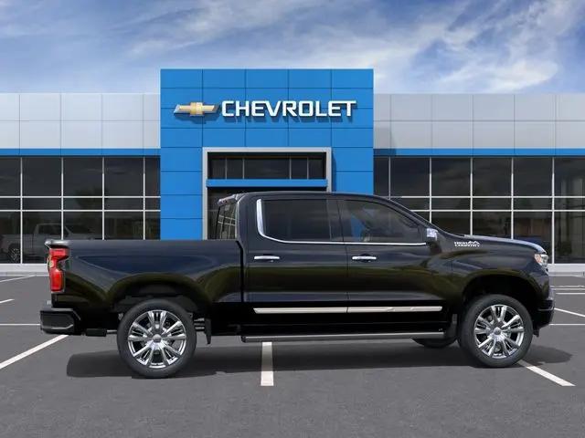 2026 Chevrolet Silverado 1500 4WD Crew Cab Short Bed High Country