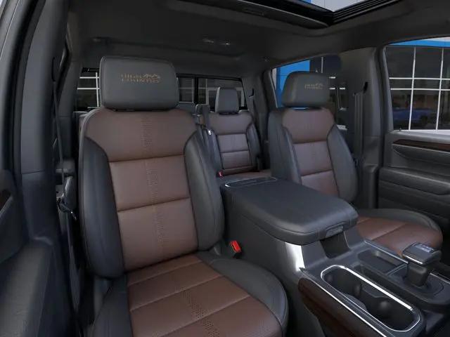 2026 Chevrolet Silverado 1500 4WD Crew Cab Short Bed High Country