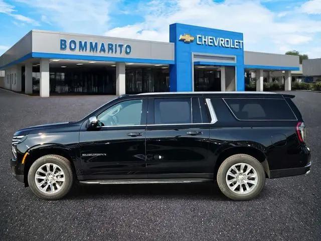 2026 Chevrolet Suburban Premier, 4WD