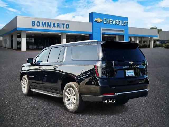 2026 Chevrolet Suburban Premier, 4WD