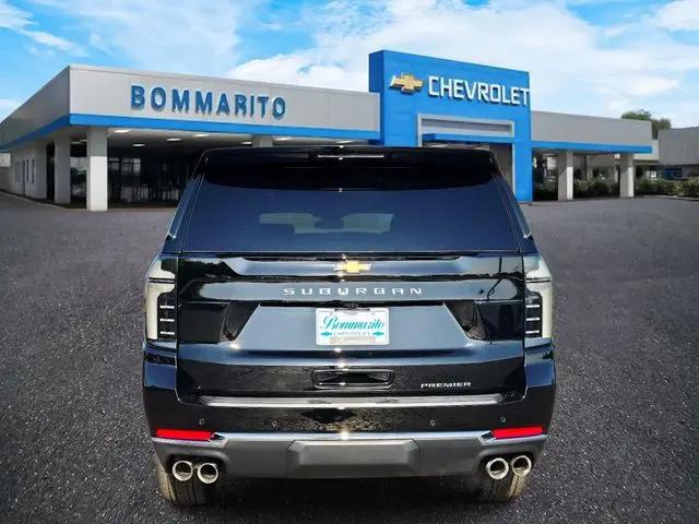 2026 Chevrolet Suburban Premier, 4WD
