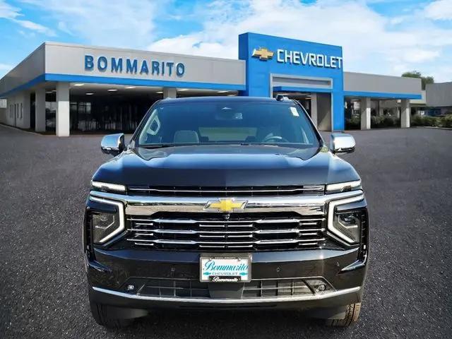 2026 Chevrolet Suburban Premier, 4WD