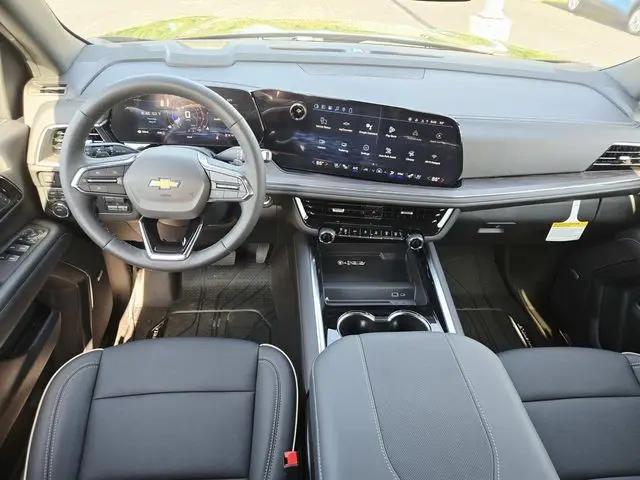 2026 Chevrolet Suburban Premier, 4WD