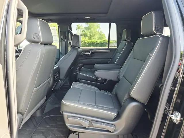 2026 Chevrolet Suburban Premier, 4WD
