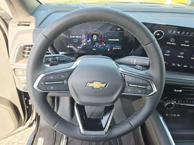 2026 Chevrolet Suburban Premier, 4WD