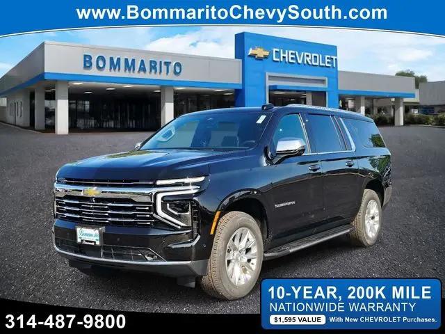 2026 Chevrolet Suburban Premier, 4WD for sale in St. Louis, MO