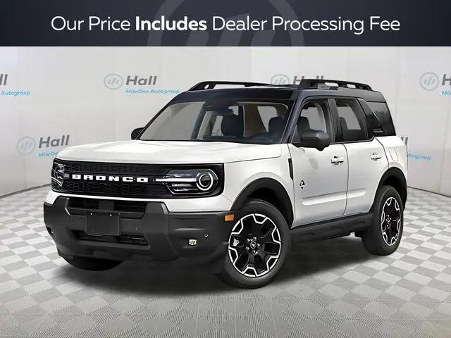 2026 Ford Bronco Sport Outer Banks for sale in Elizabeth City, NC