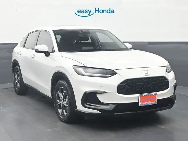 2023 Honda HR-V 2WD EX-L