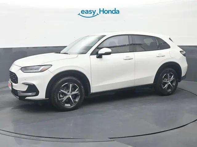 2023 Honda HR-V 2WD EX-L