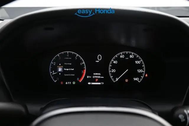 2023 Honda HR-V 2WD EX-L