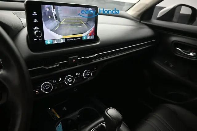 2023 Honda HR-V 2WD EX-L