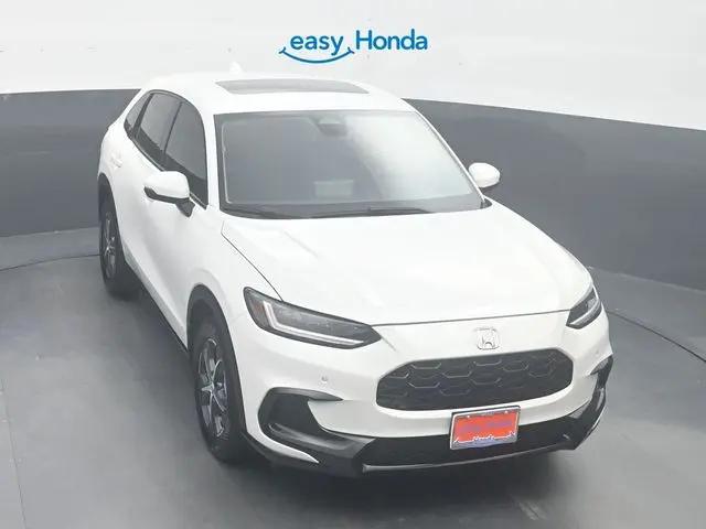 2023 Honda HR-V 2WD EX-L