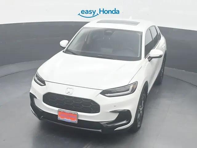 2023 Honda HR-V 2WD EX-L