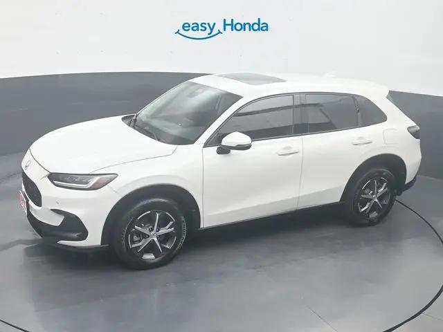 2023 Honda HR-V 2WD EX-L